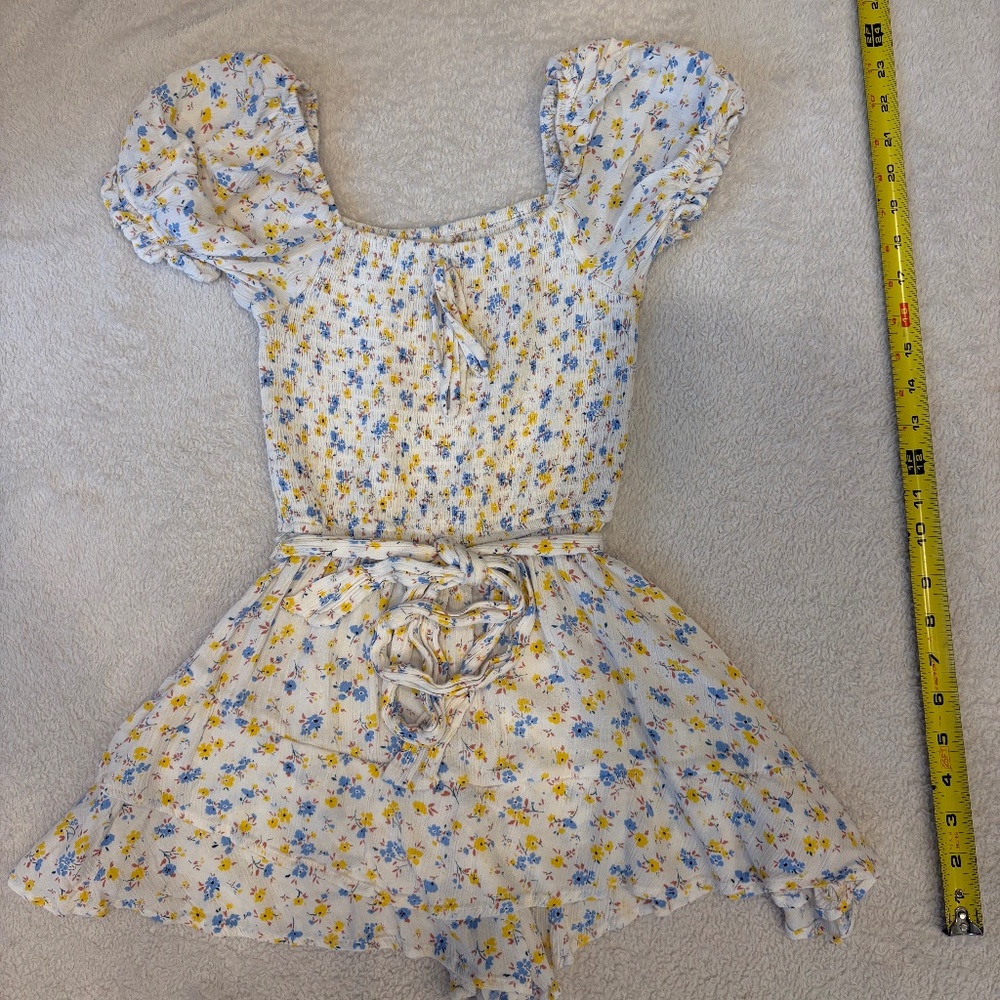 romper dress
